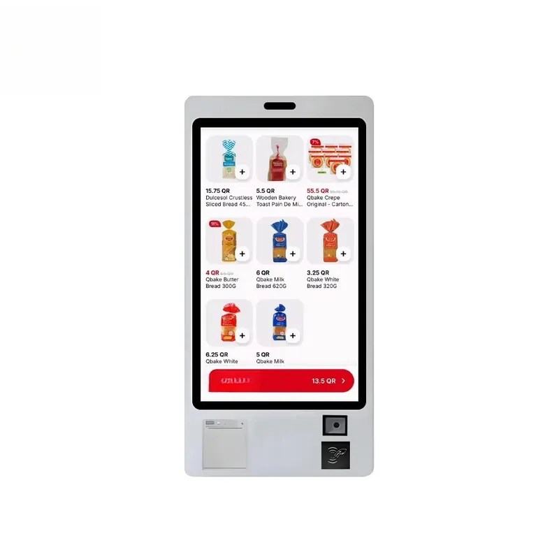 Commercial Touch Screen Orderi - Receipt Printer 评论和价格