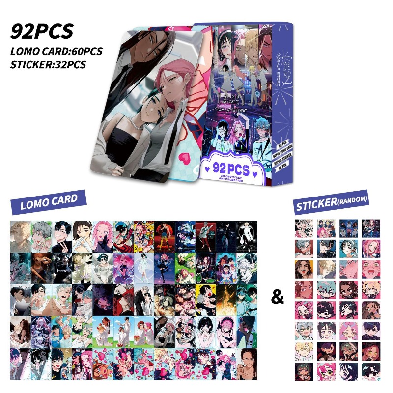 92Pcs Lomo Style Double‑Sided  - Printer Paper 评论和价格