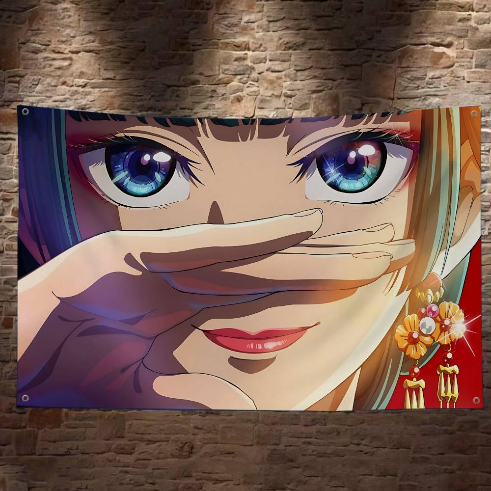 Popular Anime The Apothecary D - Commercial Printing Company 评论和价格