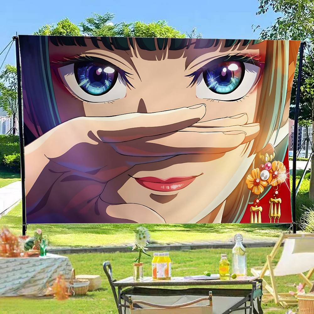 Popular Anime The Apothecary D - Commercial Printing Company 评论和价格