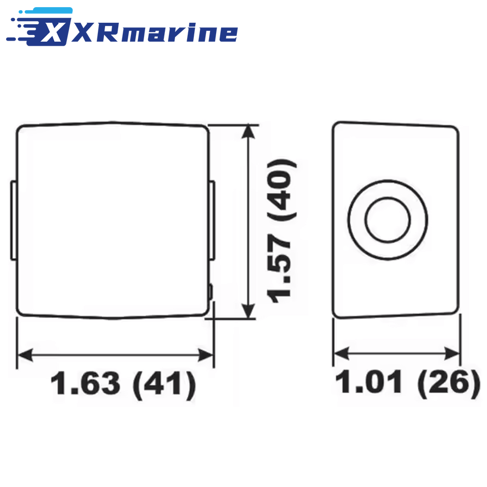 0393023 Boat Motor Zinc Anode  - Ink Cartridge 评论和价格