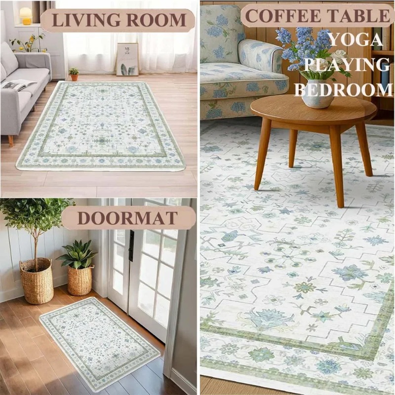 Abstract Book Print Area Rug,  - Commercial Book Printing Machines 评论和价格