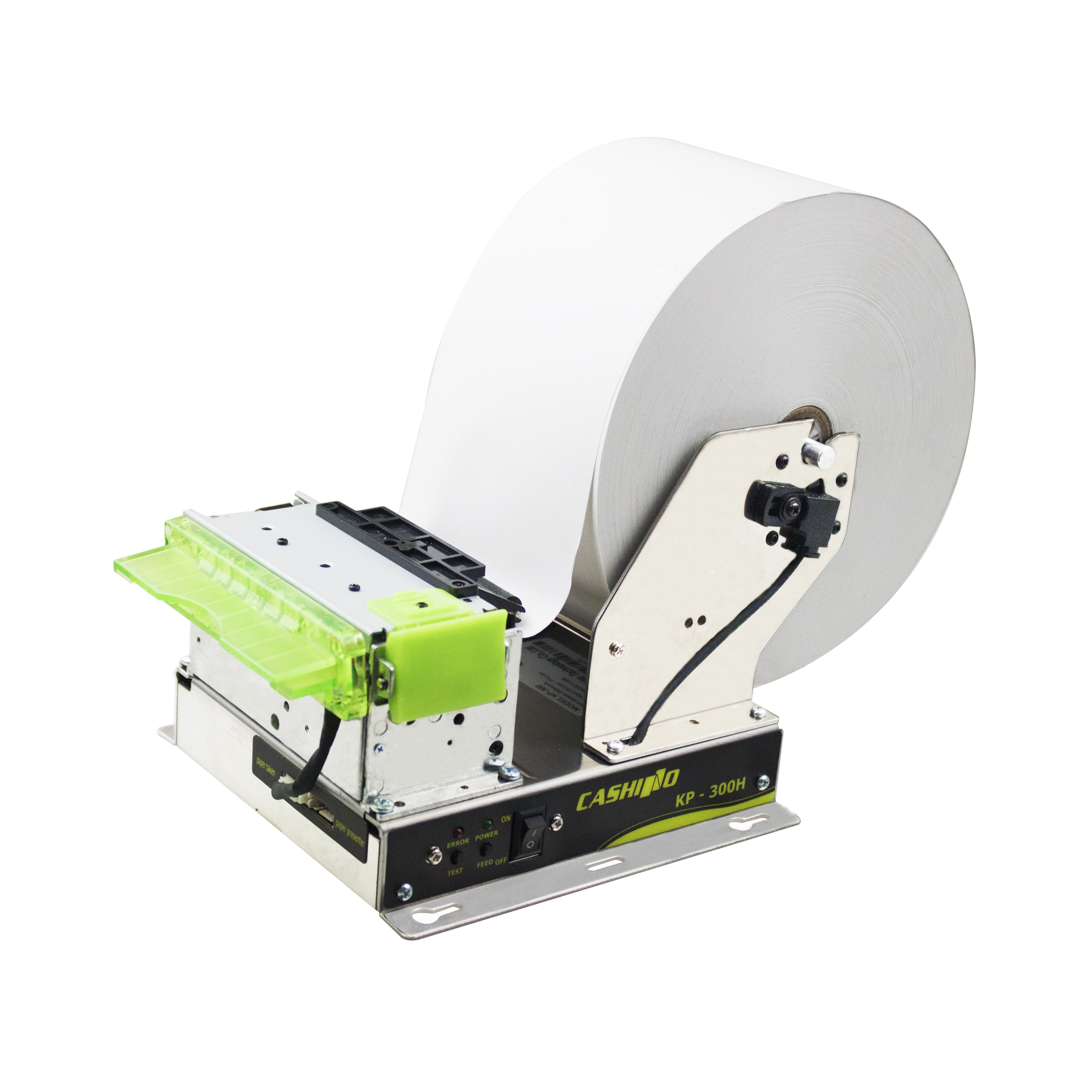 KP-300 Cheap 80mm Full Cut Usb - Thermal Printer 评论和价格