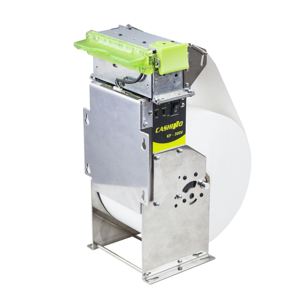 KP-300 Cheap 80mm Full Cut Usb - Thermal Printer 评论和价格
