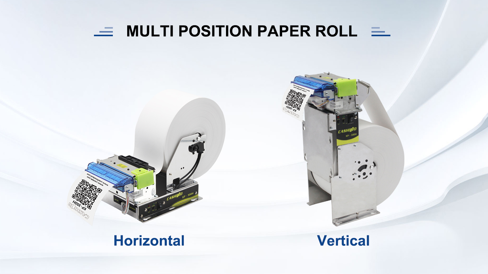 KP-300 Cheap 80mm Full Cut Usb - Thermal Printer 评论和价格